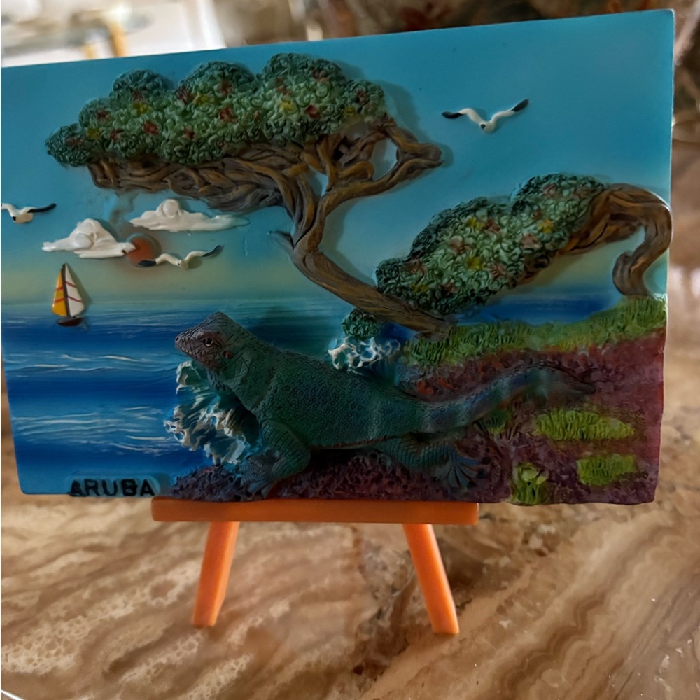 3D Scenic Art